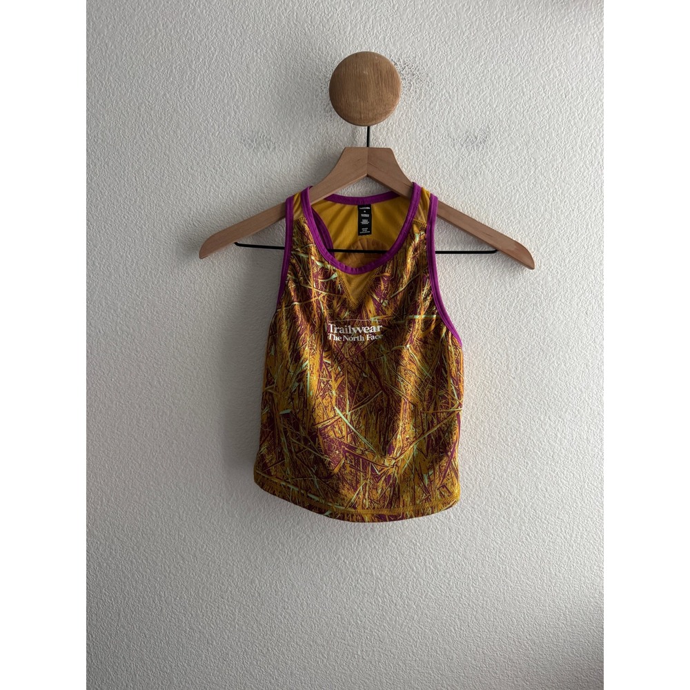 The North Face Trailwear Tank Top Womens Small Gorpcore